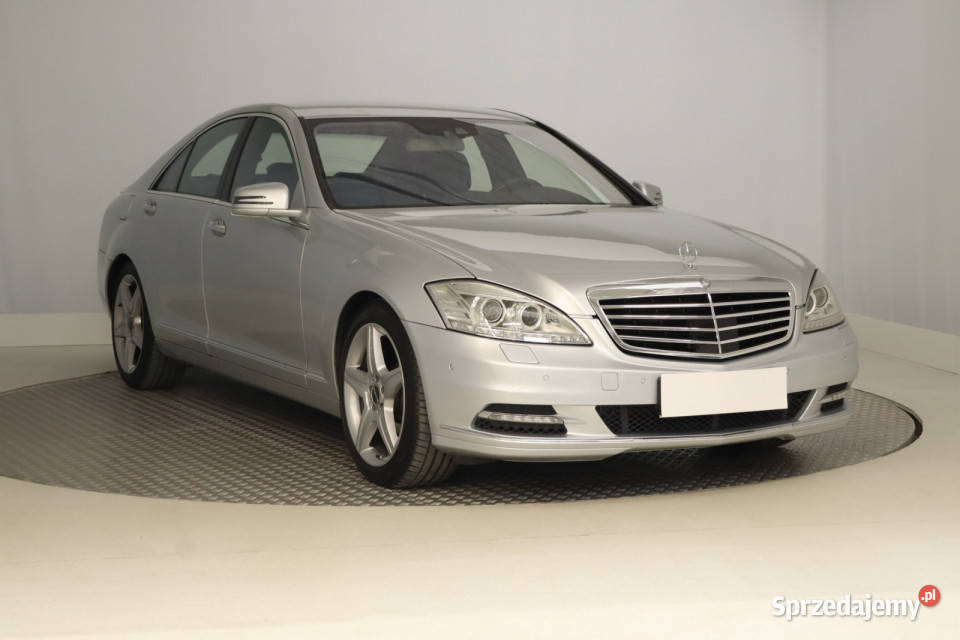 Mercedes S S 500 Zabrze sprzedam