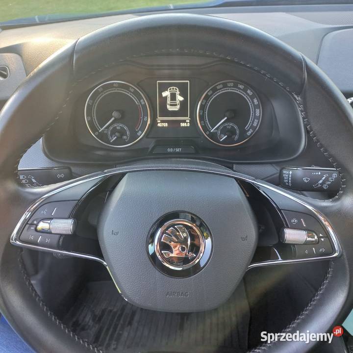 Skoda Kamiq sprzedam