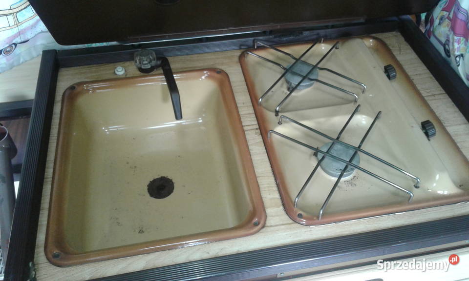 Kamper VW Transporter T3