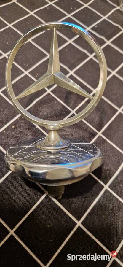 Mercedes w115 emblemat oryginał Łódź sprzedam