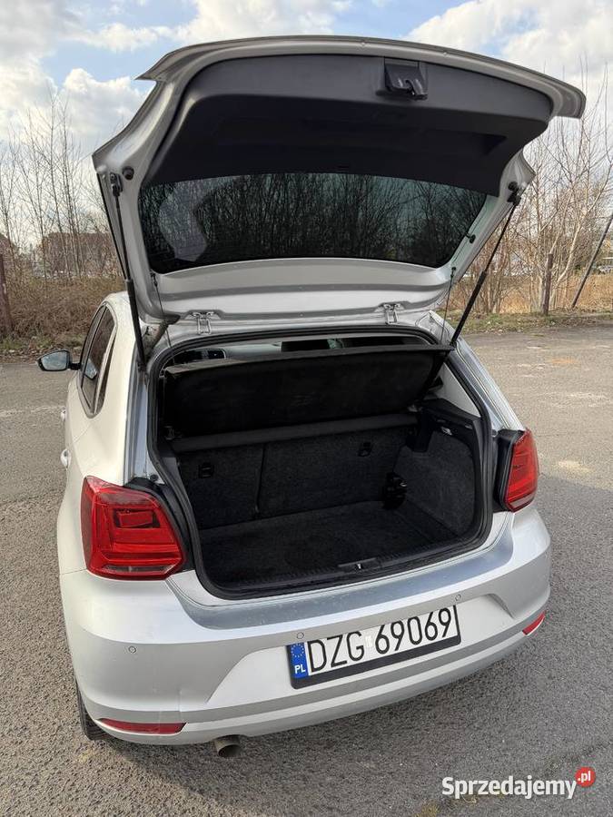 Volkswagen Polo V 6R 1422cm3 Zgorzelec