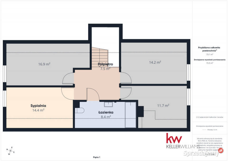 Dom wolnostojący sprzedam 1406m2 Dębina Klonowa dolnośląskie