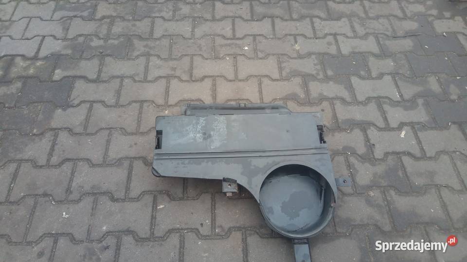 Obudowa filtr kabinowy Mercedes Atego