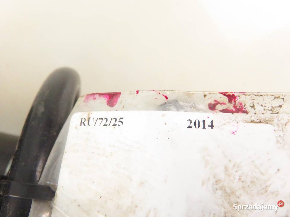 MCPERSON LEWY PRZEDNI OPEL ASTRA IV J 17 CDTI