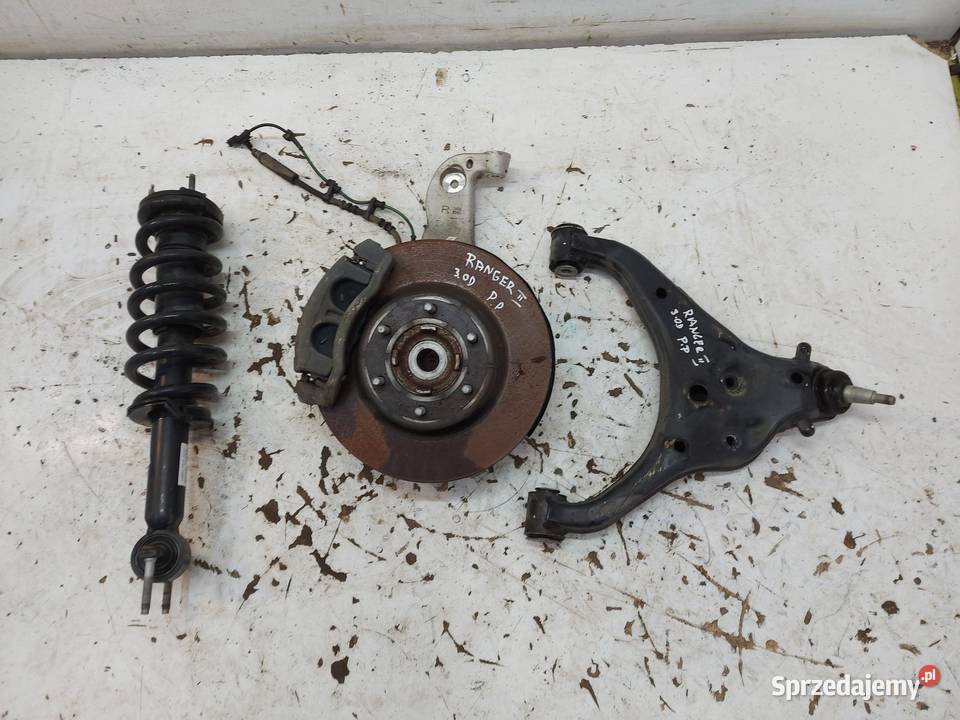 Ford Ranger VI 6 2024r WAHACZ AMORTYZATOR