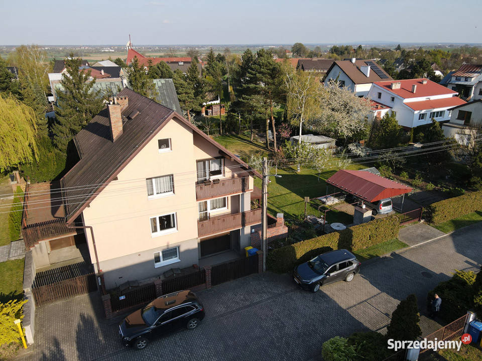 Wyjątkowy dom z potencjałem Opole winów 370m opolskie