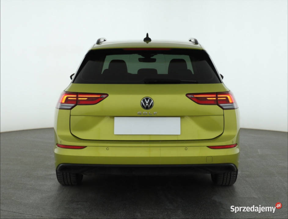 VW Golf 20 TDI 1984cm3 Golf Piaseczno