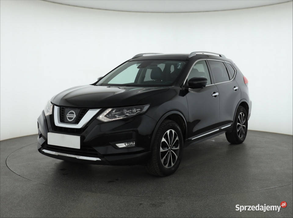 Nissan XTrail 20 dCi skórzana tapicerka Piaseczno sprzedam