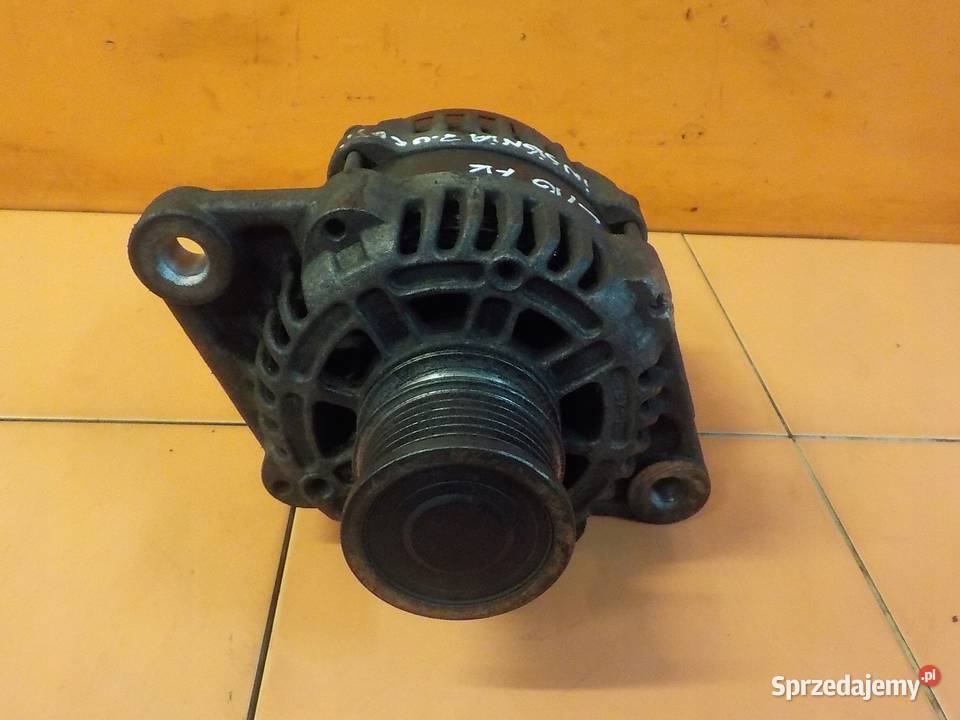 INSIGNIA ZAFIRA 20 CDTI 12r 130 A20DT alternator Suków