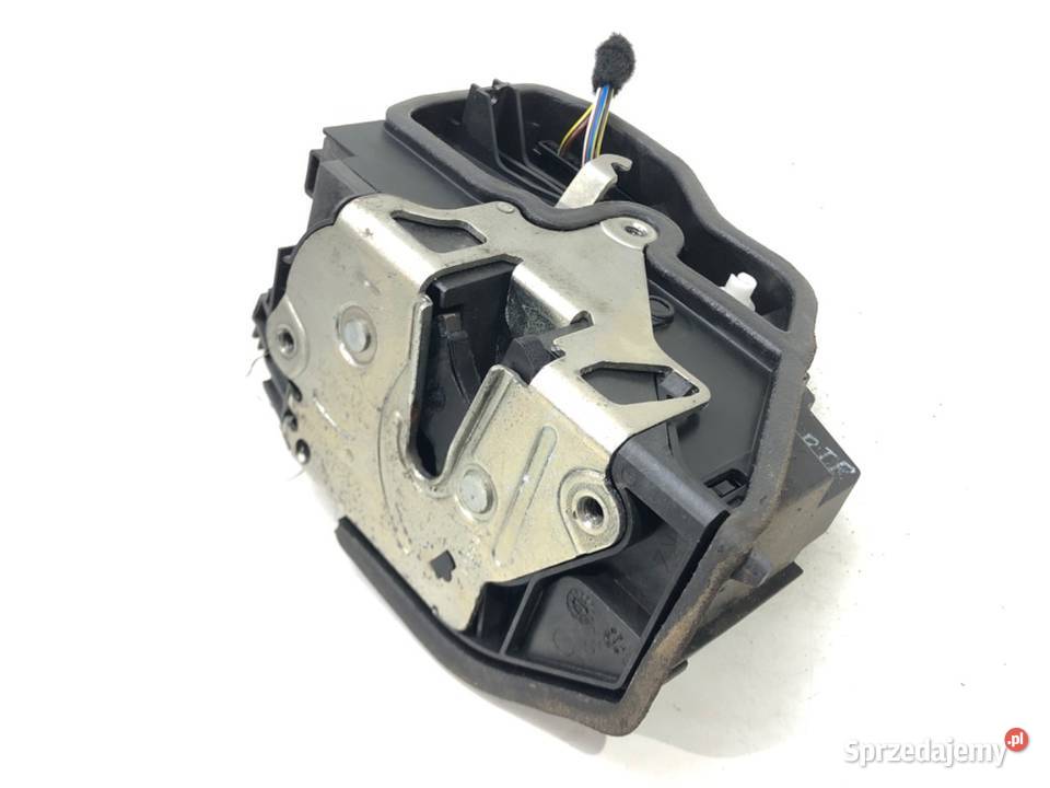 ZAMEK DRZWI PRAWY PRZÓD BMW E61 Hatchback podkarpackie