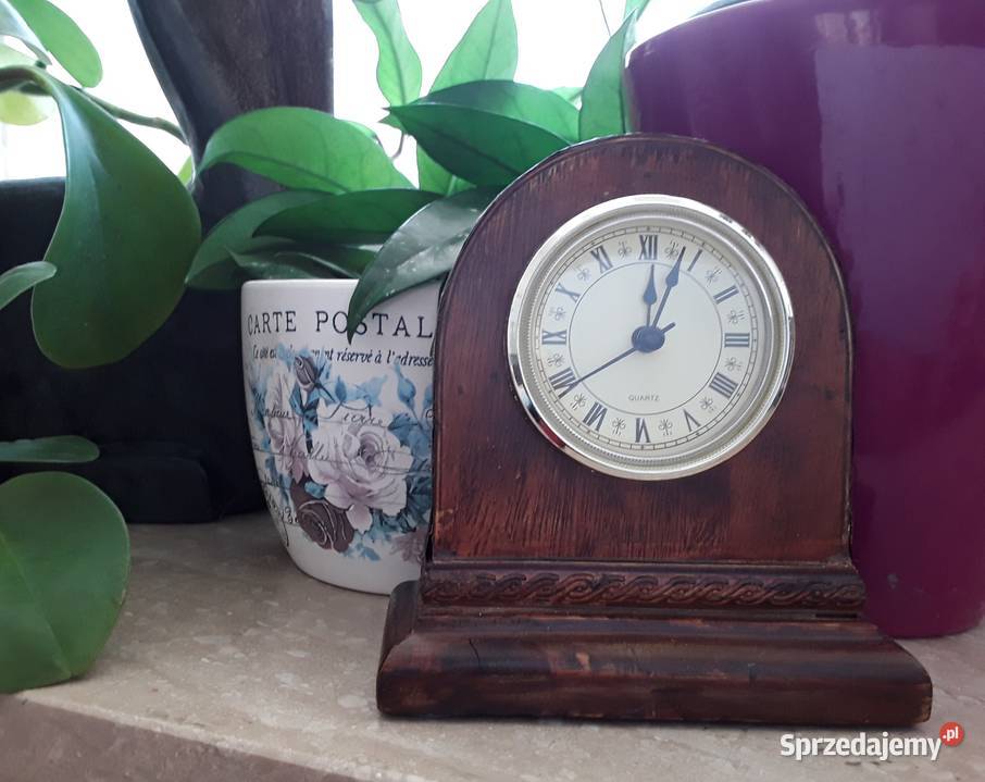 Zegar stojący imitacja staroć