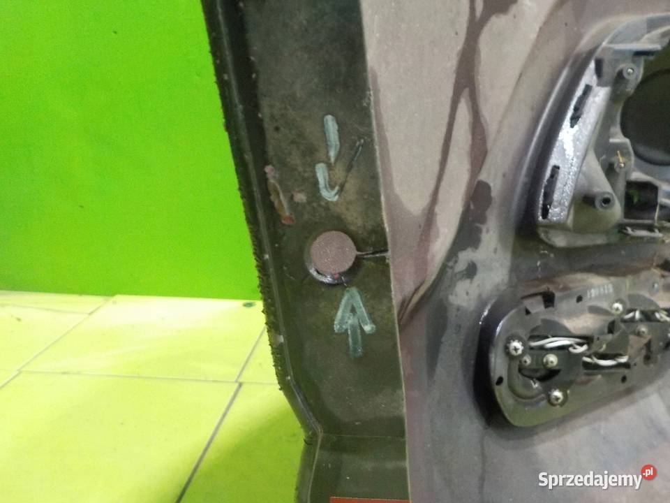 MITSUBISHI ASX I 16 B 12r 5D zderzak przod osobowe mazowieckie sprzedam