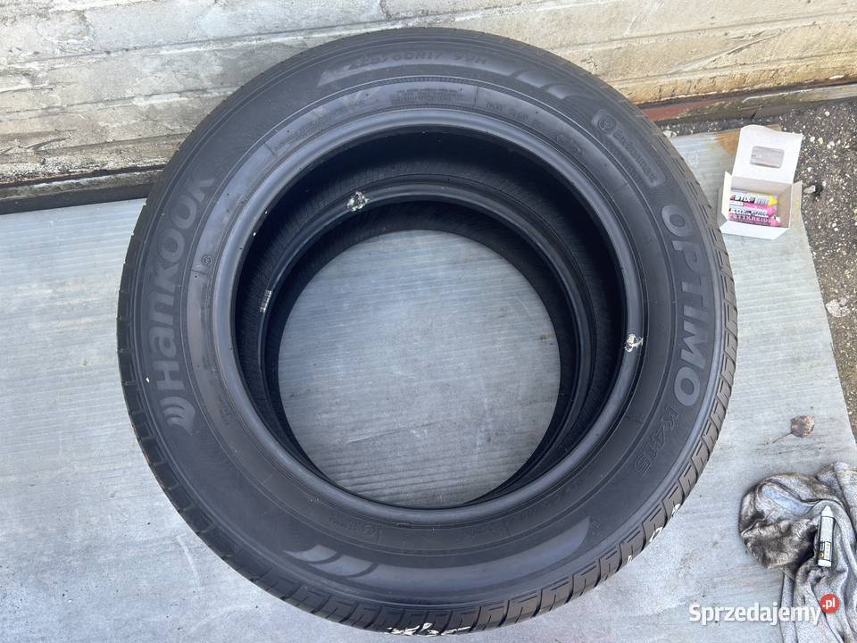Opony Hankook Optimo K415 2256017 PA102 Kobylnica sprzedam
