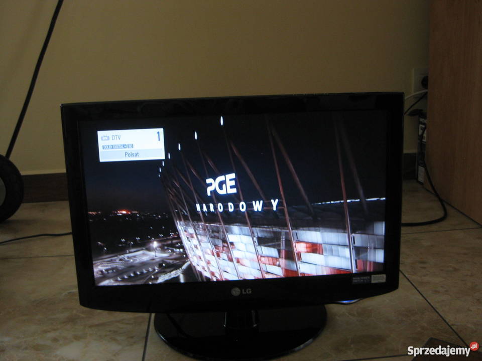 Telewizor LG 19 19cale Tarnów sprzedam