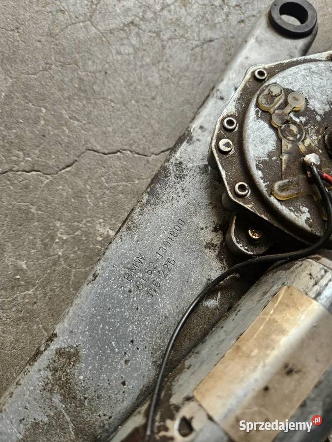 silnik mechanizm wycieraczki tylnej bmw e34 Kraków