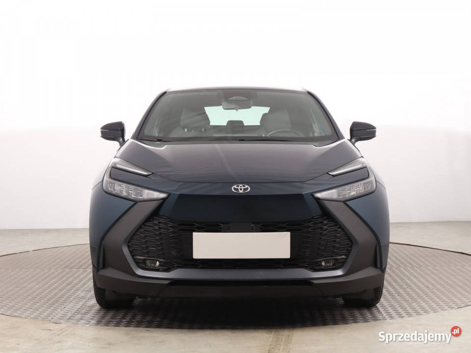 Toyota CHR 18 Hybrid komputer pokładowy Katowice