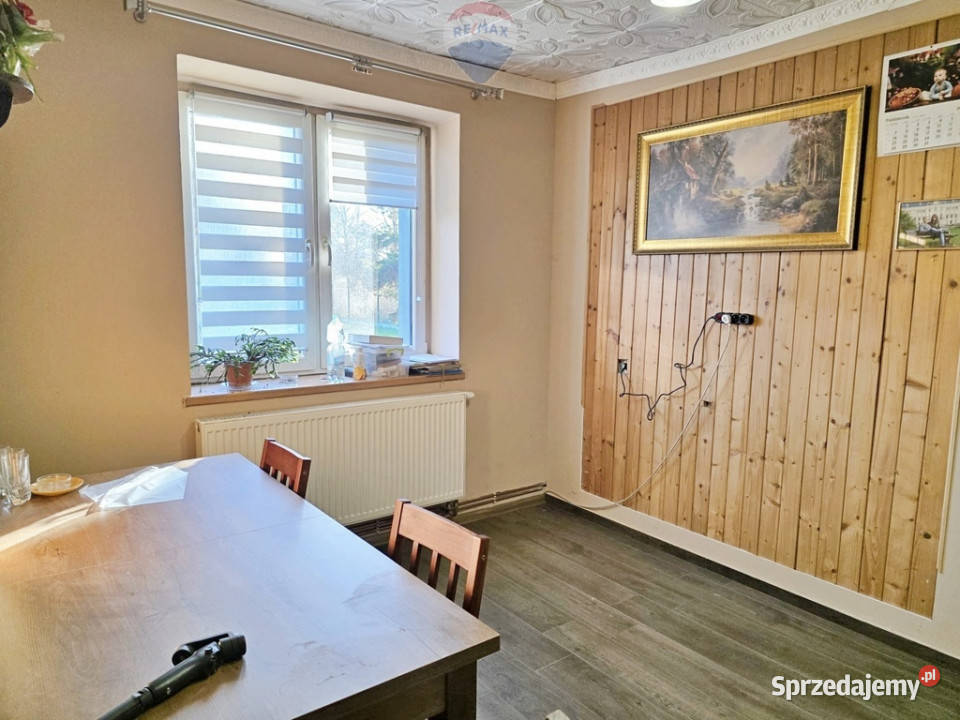 Dom w mieszkania śląskie Ligota