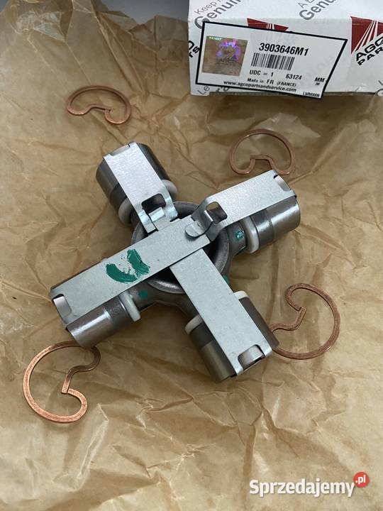 3903646M1 Krzyżak osi przedniej 5460 6460 6499 Warszawa