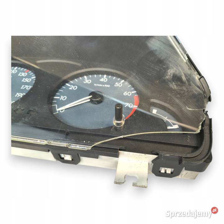 LICZNIK ZEGARY 9640994180 Citroen saxo 11 8V Chełm