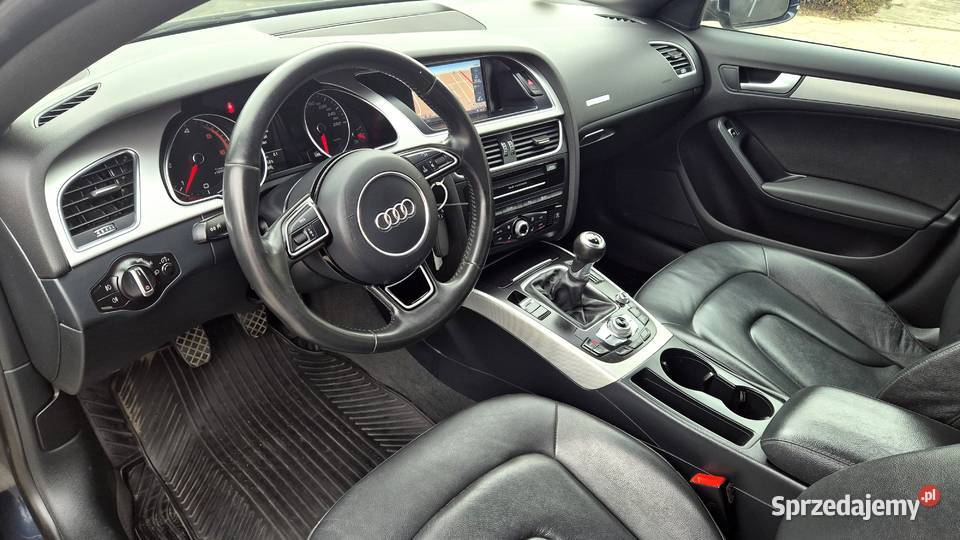Audi A5 Sline