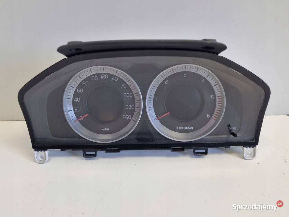 Volvo XC60 V60 S60 II 16 D2 diesel LICZNIK