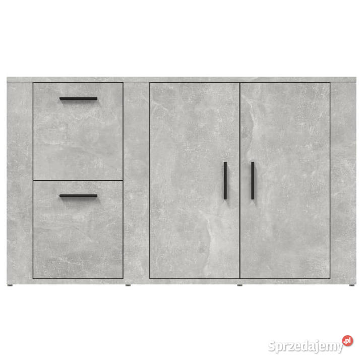 Szafka szarość betonu 100x33x595 materiał Pozostałe Warszawa