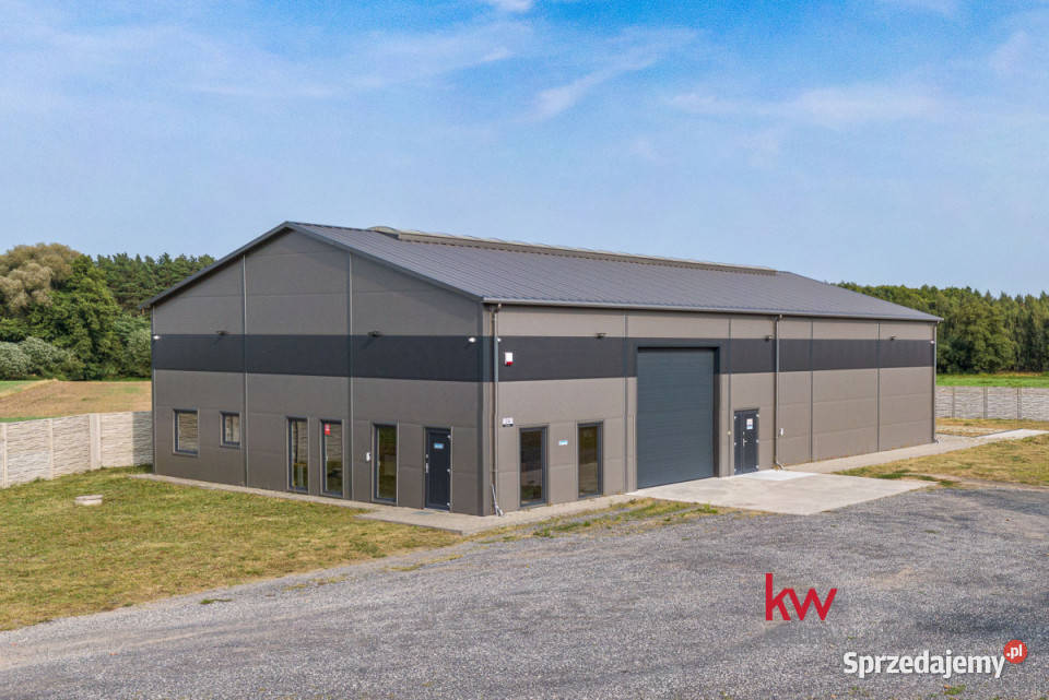 wynajmu lokalu Rudnik 450m2