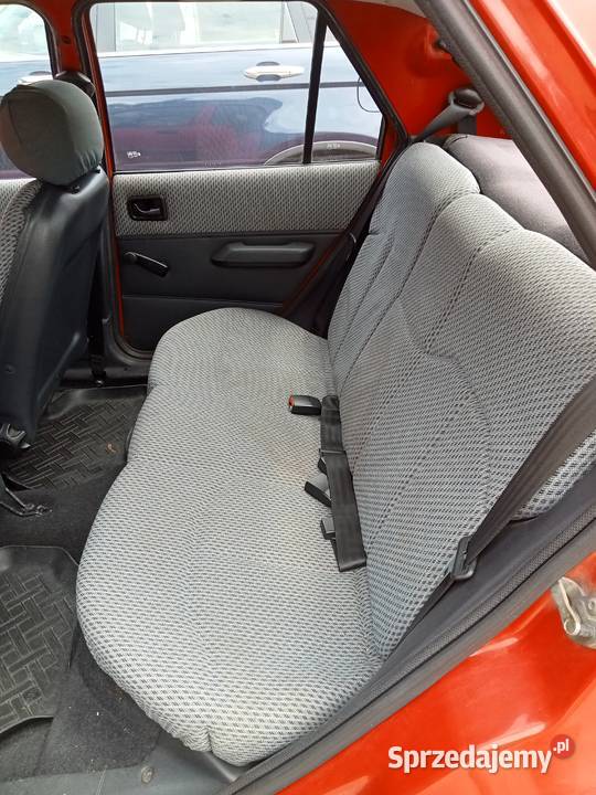 Ford Fiesta MK3 benzyna Puławy sprzedam