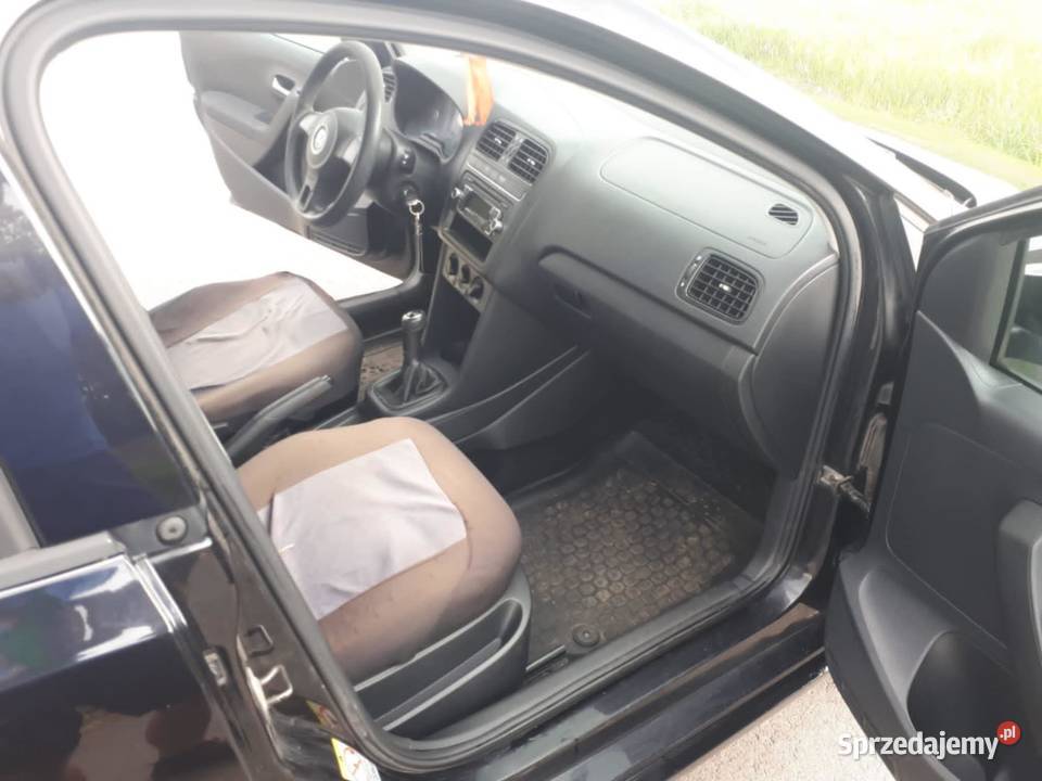 VW Polo r6 nieuszkodzony Polo Gorzów Śląski