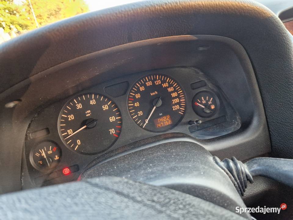 Opel Astra 12 benzyna Astra Bytom
