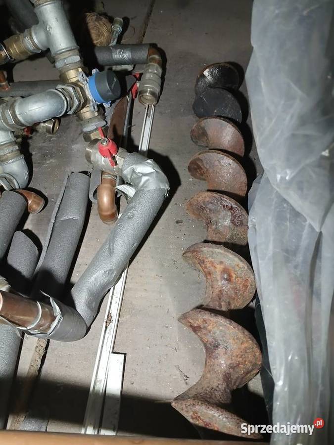 Piec CO krzaczek Puławy 25kw Kotły i Piece CO Mistów sprzedam