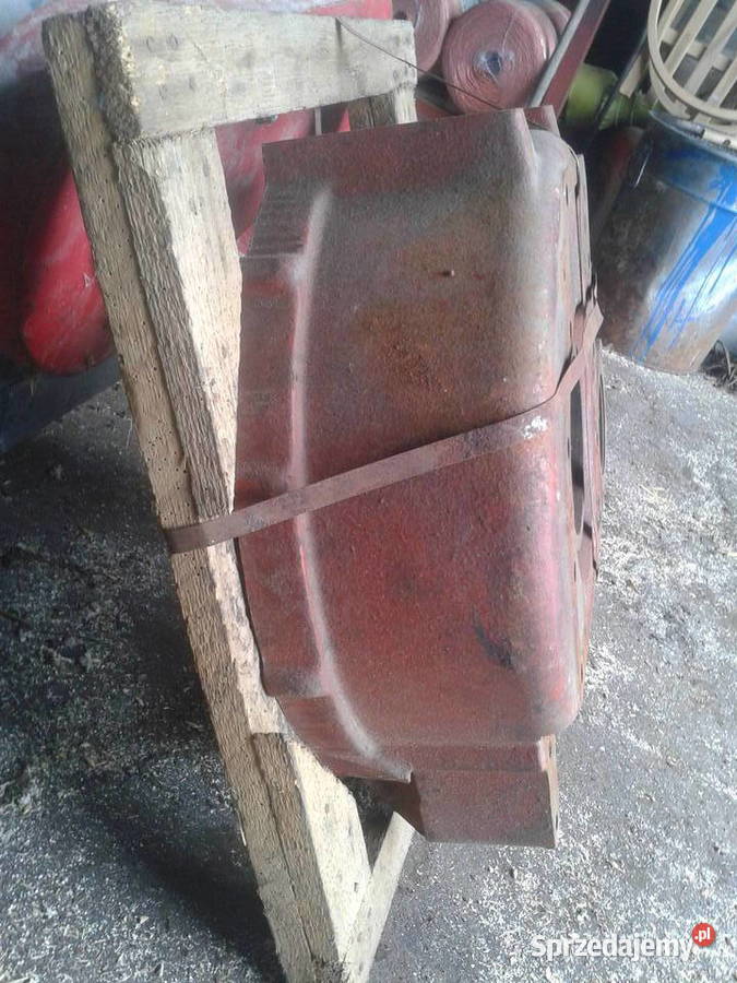 Obudowa sprzęgła URSUS C 330 Części zamienne kujawsko-pomorskie Nakło nad Notecią