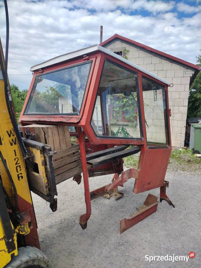 Kabina Sokółka Ursus c360 Sandomierz