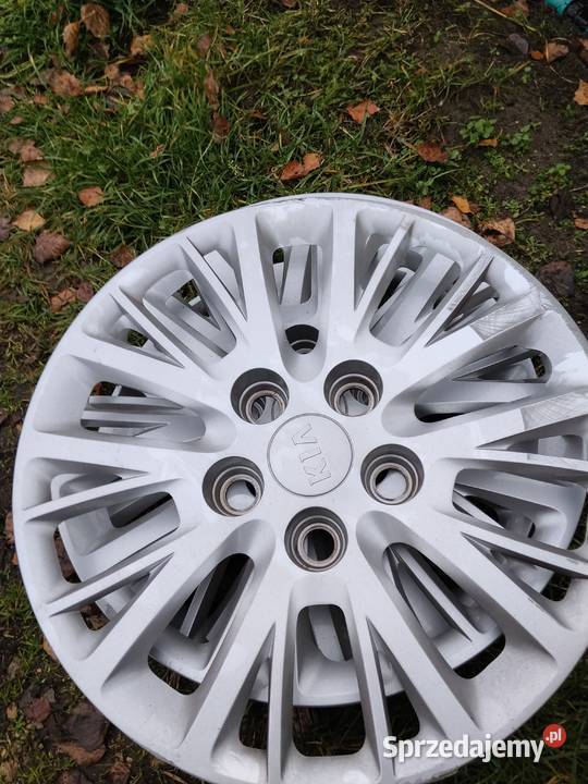 Kołpaki 15 kia Poraj