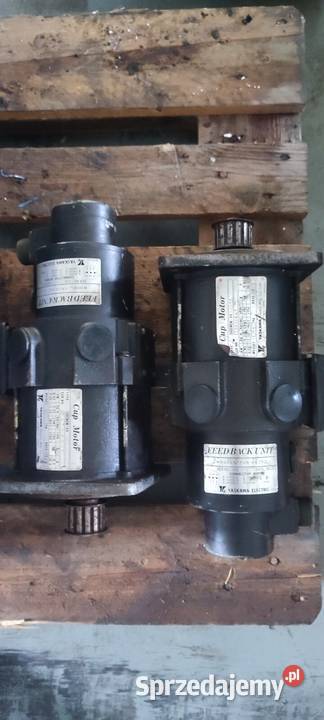 Yaskawa Electric UGCMEM04MC55 Cup Motor W