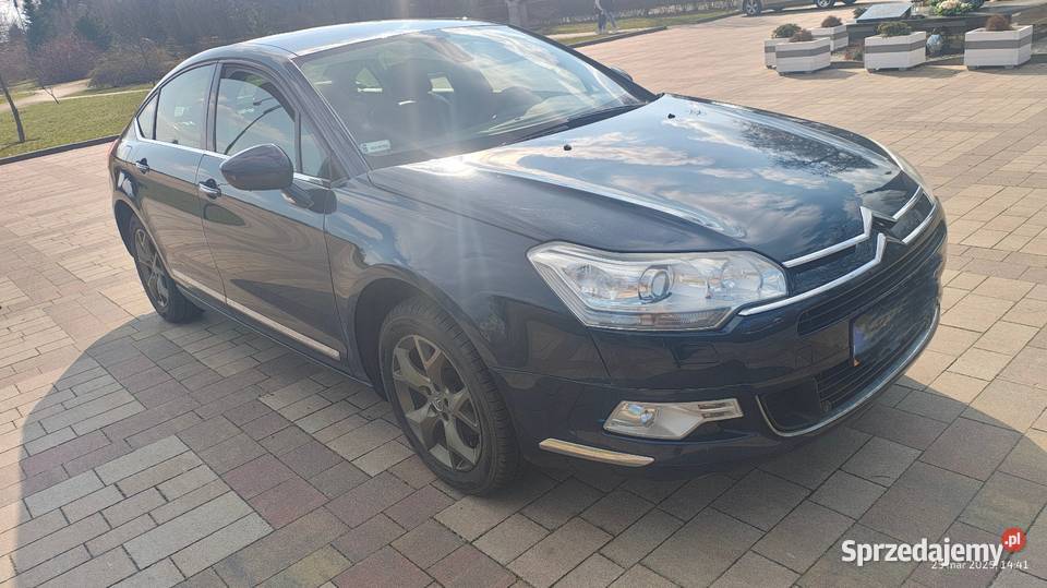 Sprzedam Citroen c5 x7 Łęczna sprzedam