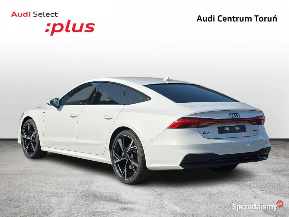 Audi A7 S Toruń