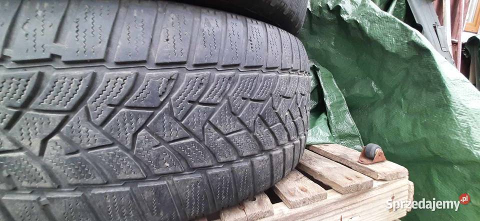 Opony Nokian WR D4 205 55 16 do upalania Ostrowiec Świętokrzyski