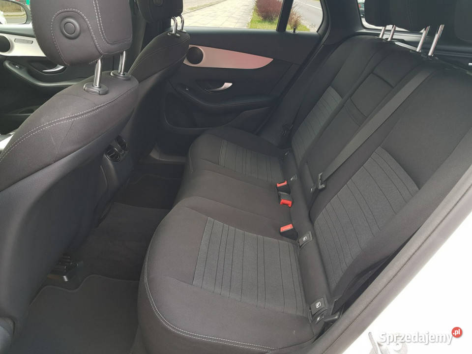 Mercedes GLC 220 GLC 220d 4Matic LEDy Salon Włocławek