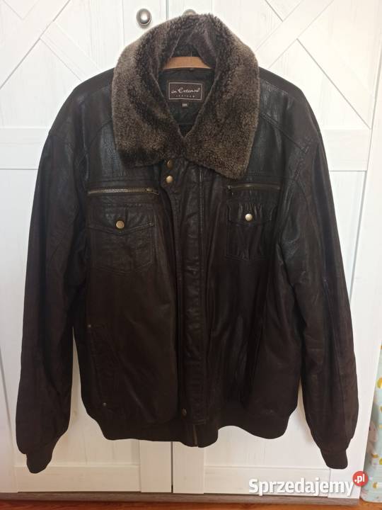 Kurtka skórzana Krosno Odrzańskie