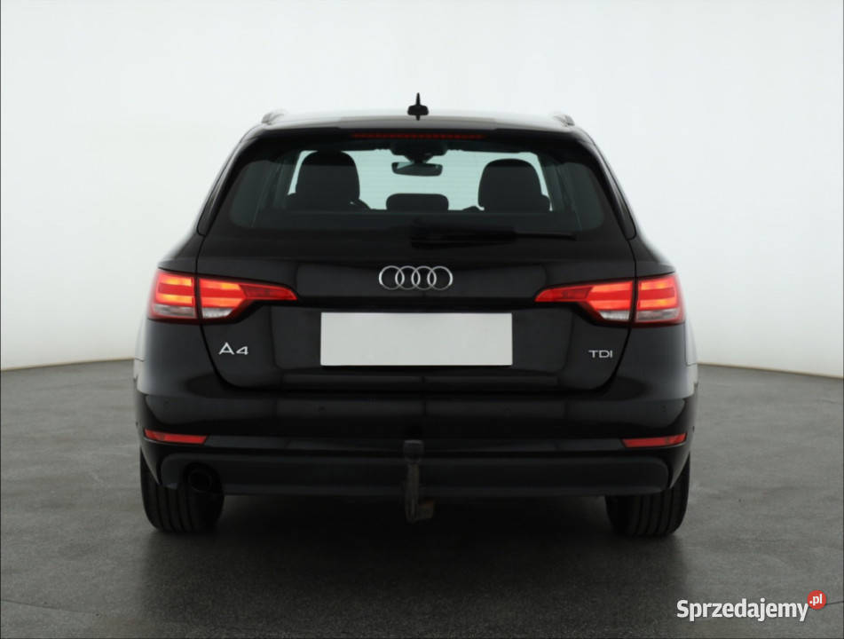 Audi A4 20 TDI Piaseczno