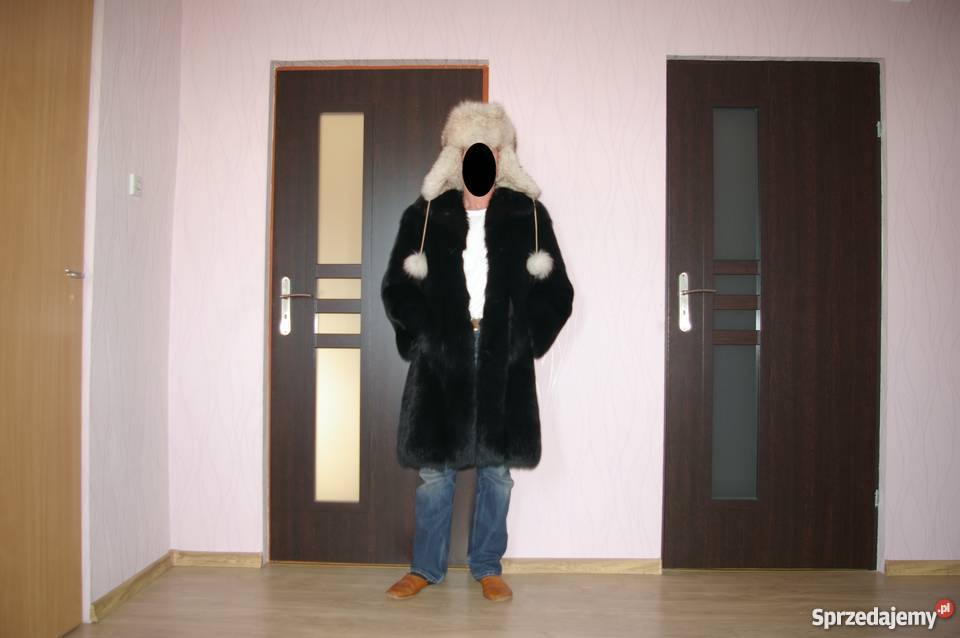 FUTRO Z LISA CZARNEGO Białystok