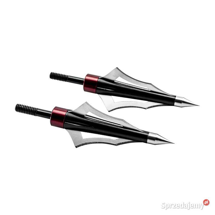 Groty stalowe myśliwskie do polowania brzytwy Sporty strzeleckie i myślistwo Nowy Sącz