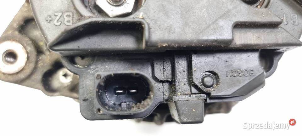 ALTERNATOR AUDI A3 8P 06F903023FX Lipno