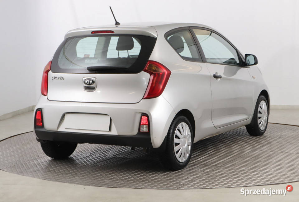 Kia Picanto 10 CVVT wielofunkcyjna kierownica Zabrze