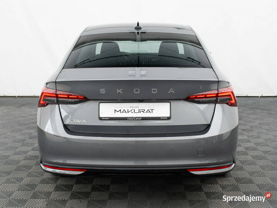 koda Octavia 15 TSI mHEV 150 Selection DSG
