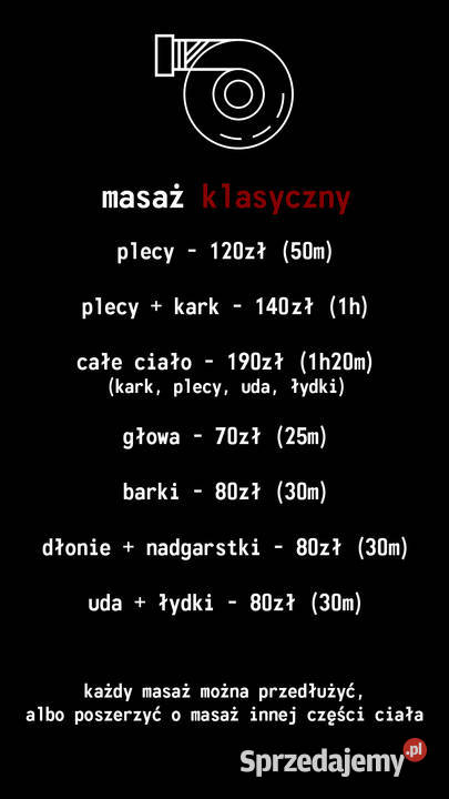 Masaż z dojazdem do domu Warszawa i Pielęgnacja, uroda, zdrowie