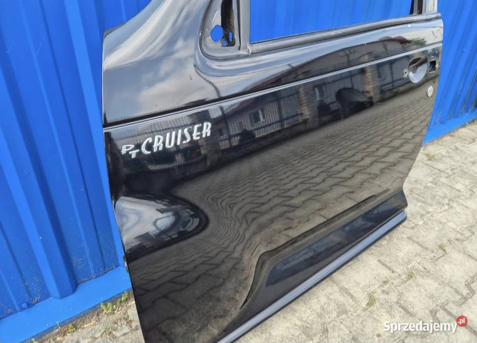 DRZWI PRZÓD LEWY DRZWI TYŁ LEWY PRAWY CHRYSLER Działoszyce