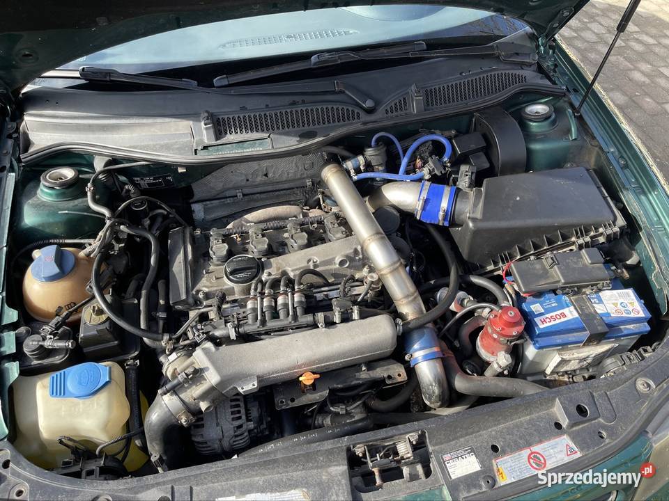 Audi A3 8L 18T LPG zachodniopomorskie Szczecin sprzedam
