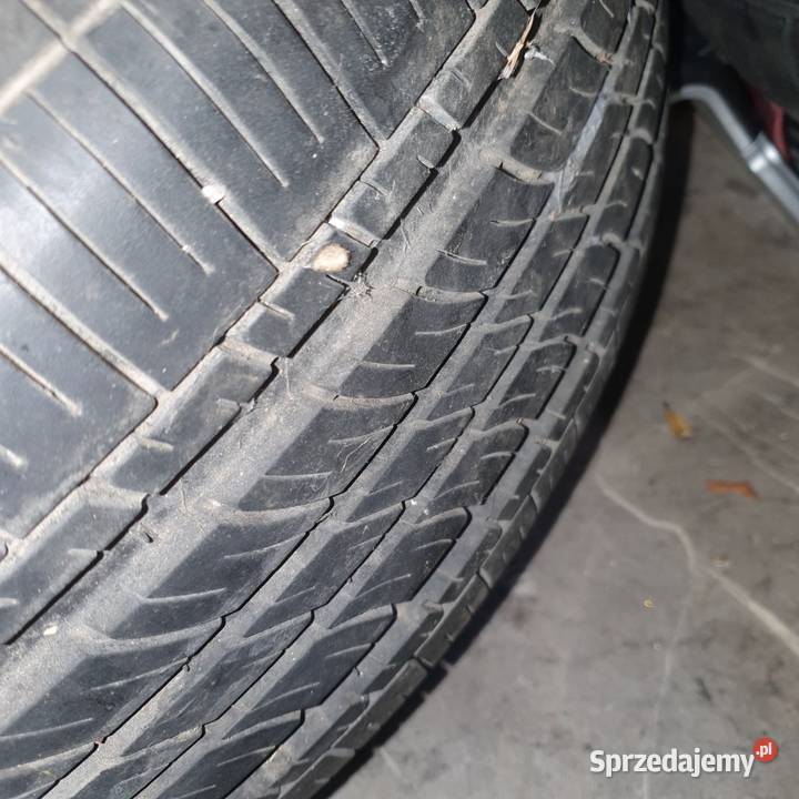 Koło zapasowe bmw x5 Gdańsk